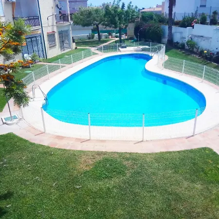 Mediterraneo Carihuela - Torremolinos Exterior photo